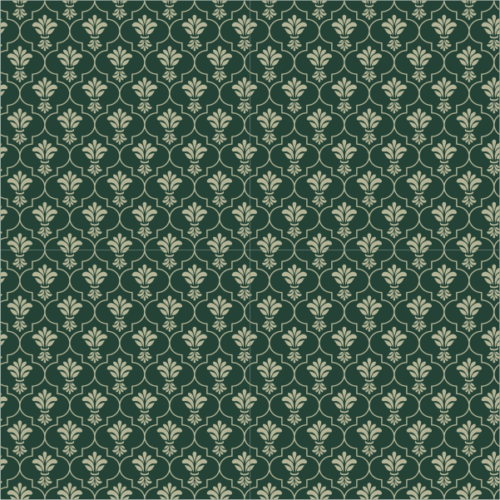 Damask Leaves
