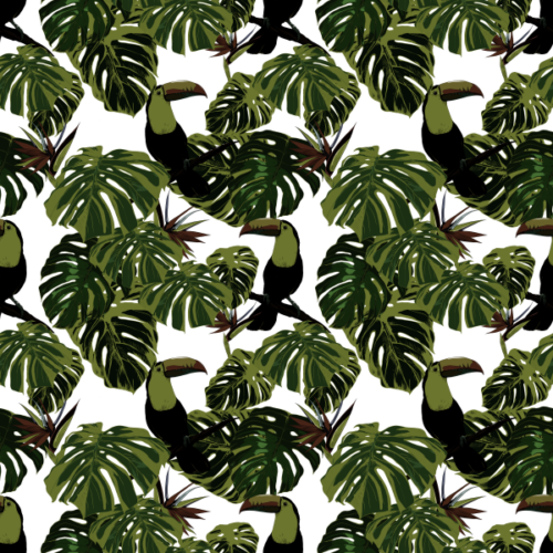 Dark Toucans