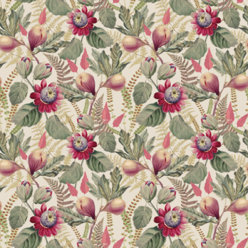 Exotic Flowers