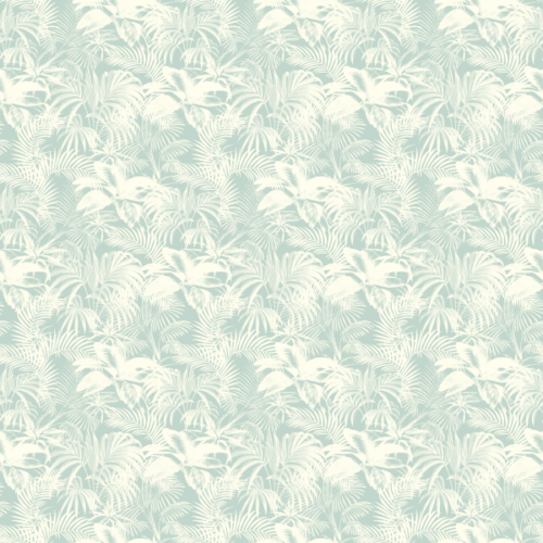 Fresh Palm Forest