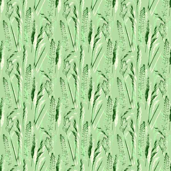 Minty Leaves