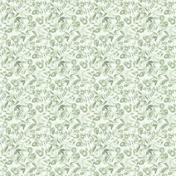 Soft Green Foilage